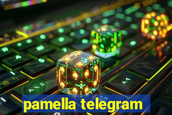 pamella telegram